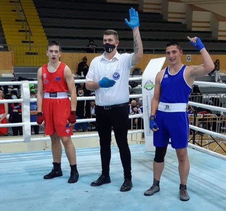 Fehérvár Küzdősport SE győzelmek és k. o. a VI. Kóczián Kupán